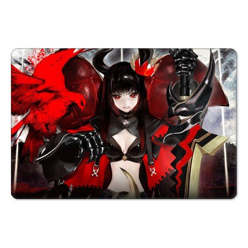 ���������� ������� ������ ��������� ������������� Black Rock Shooter 308473 �� ����� � ����� ������� � ������ ����� / Black Rock Shooter