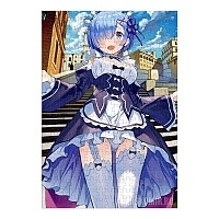  Re: Zero -  ( A3, 252 )