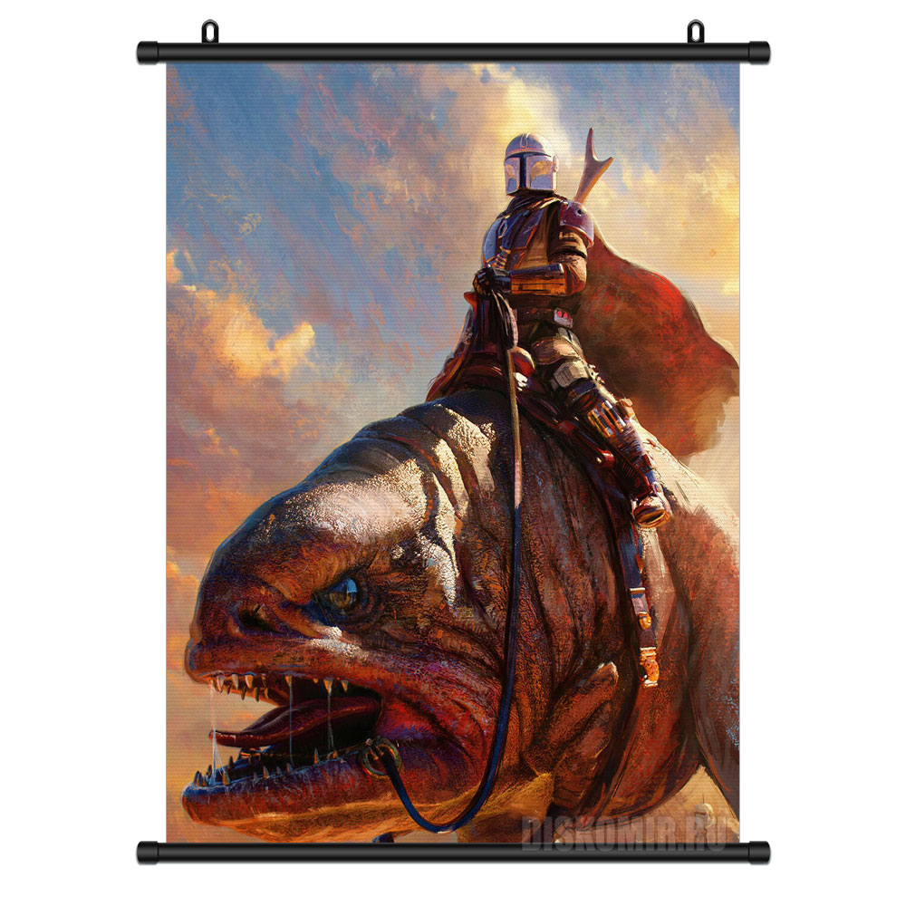 ���������� ������� ������� �������� ���������� ������-7 �� ����� � ����� �������� ����� / Star Wars