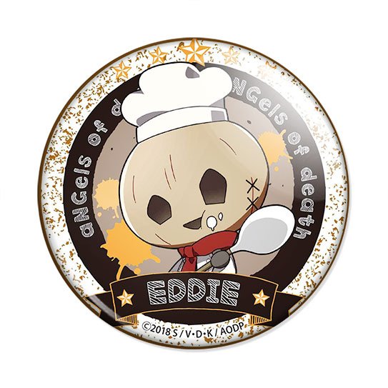 ���������� ������� ������ Gochi-chara Angel of Death Eddie �� ����� � ����� ����� ������������� / Satsuriku no Tenshi / Angel of Massacre / Angel of Slaughter / Angels of Death / ������ ������ / ����� �����