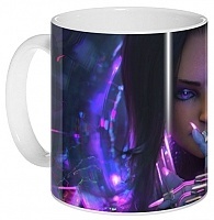  Overwatch - Sombra