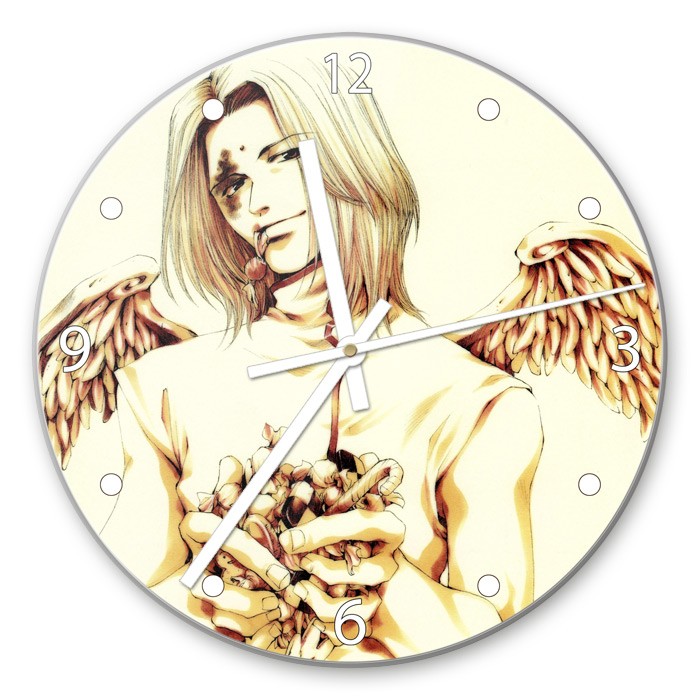 ���� ��������� Saiyuki - Kami-sama / �����