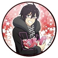    Idolmaster SideM Type: Physical - Shiki Iseya