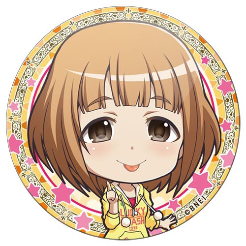 ���������� ������� ������ ��������� ������� Idolmaster Cinderella Girls - Yuzu Kitami �� ����� � ����� ���������� / Idolmaster / THE IDOLM@STER