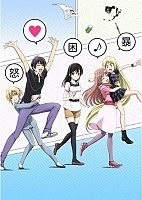 Mangaka-san to Assistant-san to The Animation (  --) HD