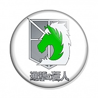    - Military police logo
