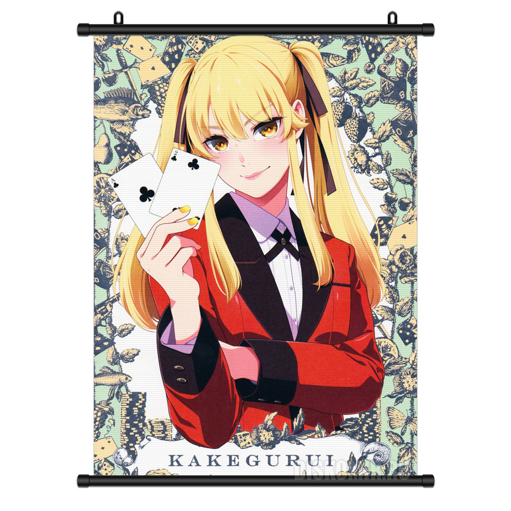 ���������� ������� ������� �������� Kakegurui Mary Saotome �� ����� � ����� �������� ����� / Kakegurui / ������ ������ / ������ �������� ���