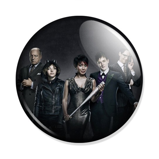 ���������� ������� ������ � ����������� ������� ����� �� ����� � ����� ����� / Gotham