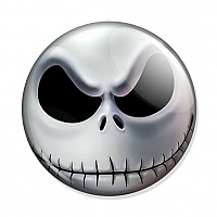  Nightmare Before Christmas - Jack, The Pumpkin King