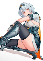   Soldier 0 - Anby - Zenless Zone Zero