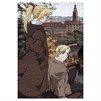  Fullmetal Alchemist ( A3, 252 ) 67165