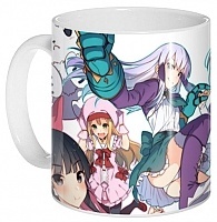  Isekai wa Smartphone to Tomo ni Group