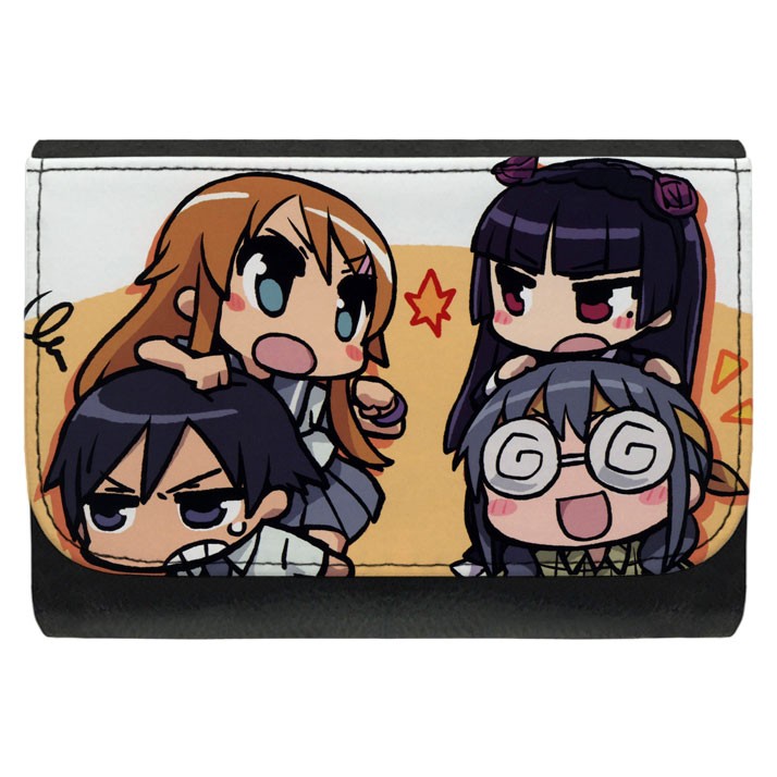 ���������� ������� ������� ������ OreImo � �������� ������� �� ����� � ����� �� �� ����� ��� ������ ���� ����� �����, � �� ���! / OreImo / Ore no Imouto ga Konna ni Kawaii Wake ga Nai / My Little Sister Can't Be This Cute