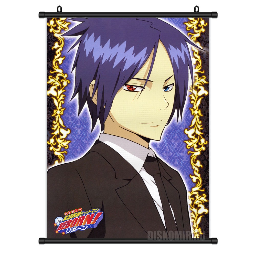 ���������� ������� ������� �������� Katekyo Hitman Reborn! Mukuro Rokudo �� ����� � ����� �������-������� ������! / Katekyo Hitman Reborn! / Kateikyoushi Hitman Reborn! / Home Tutor Hitman Reborn! / ���������-������ ������!