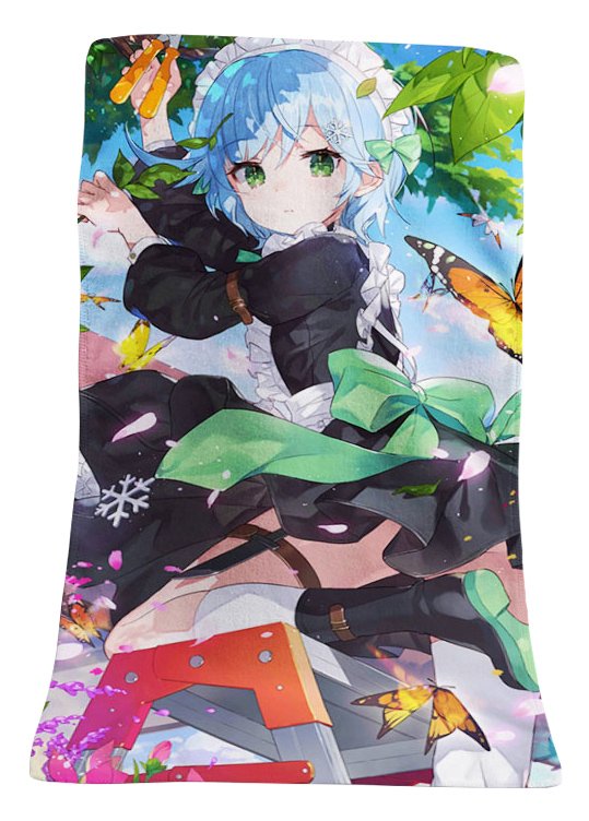 ��������� ������� "Girl Cafe Gun" �������� (35x70��)