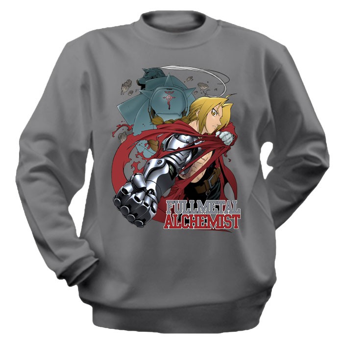 ���������� ������� ��������� Fullmetal Alchemist FMA Team �� ����� � ����� �������� ������� / Fullmetal Alchemist / FMA