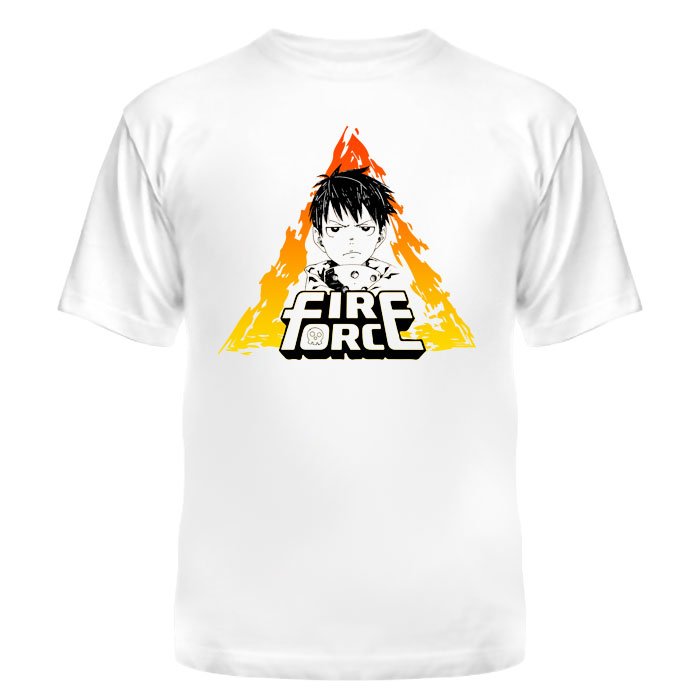 ���������� ������� �������� "��������� ������� ��������" Shinra �� ����� � ����� ��������� ������� �������� / Enen no Shouboutai / Fire Force / Fire Brigade of Flames / �������� ������� �������� / �������� �������