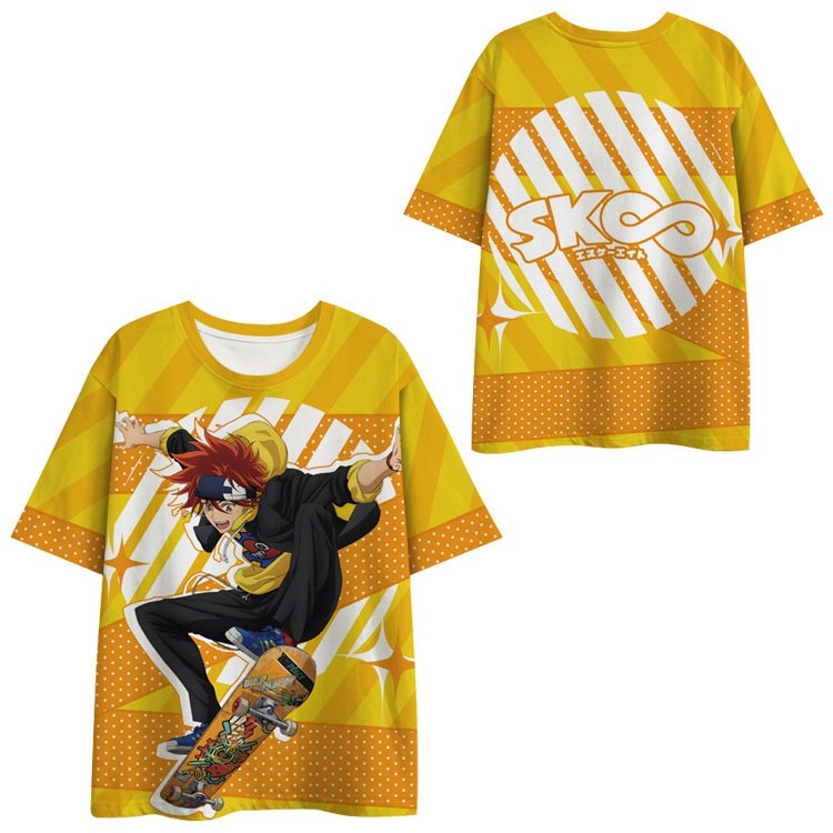 ���������� ������� �������� SK8 the Infinity (3D Print) 624058 �� ����� � ����� �����: ������������� / SK8 the Infinity / SK Eight / Skate / �� ������ � �������������