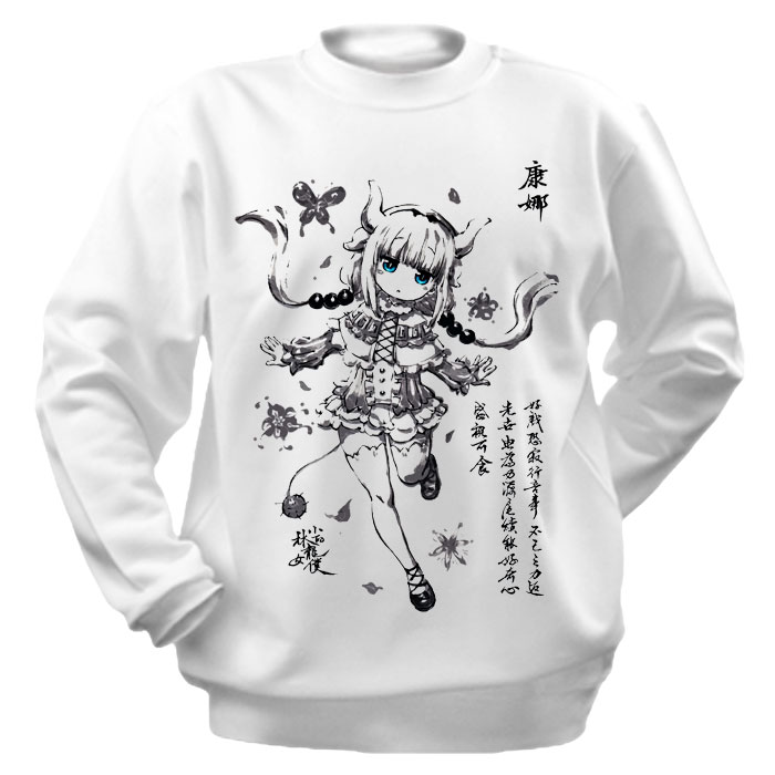 ���������� ������� ��������� Kobayashi-san Chi no Maid Dragon Kanna Kamui (Suibokuga) �� ����� � ����� ������-��������� ������� / Kobayashi-san Chi no Maid Dragon / Miss Kobayashi's Dragon Maid