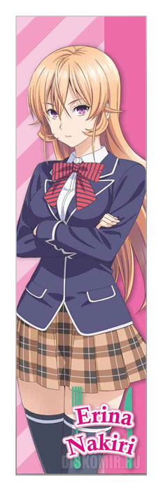 ���������� ������� �������� Shokugeki no Souma Erina Nakiri �� ����� � ����� � ������� ������������� ������� / Shokugeki no Souma / Food Wars! Shokugeki no Soma / �����-���� ���� / ���������� �������� ����