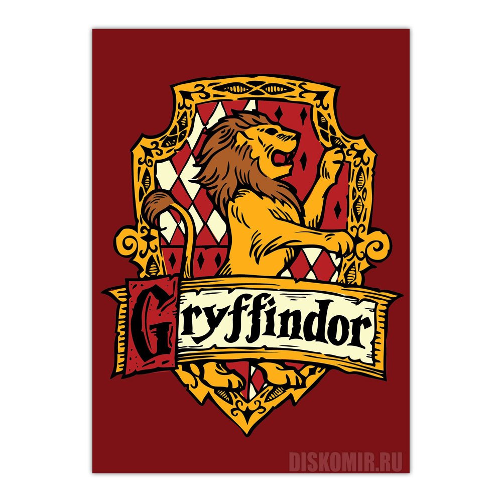������ �������� Harry Potter Gryffindor