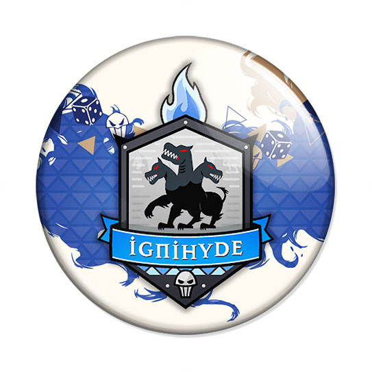 ������ Twisted Wonderland - Ignihyde