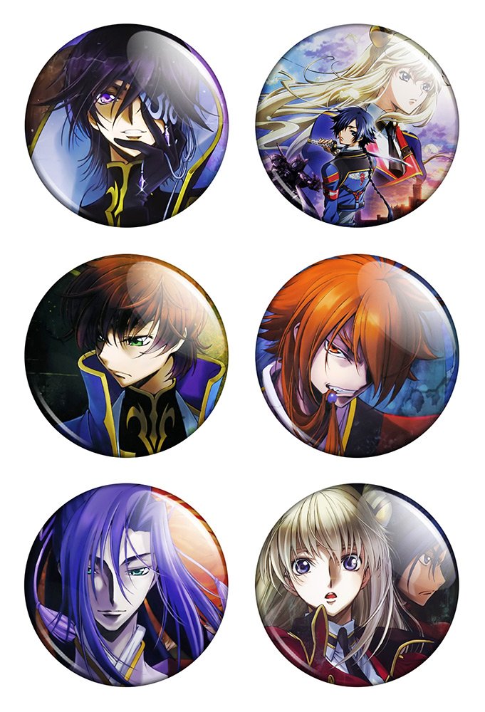 ����� ������� ������� "Code Geass" No.5