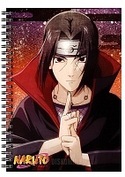    A5 Naruto Shippuuden Itachi Uchiha