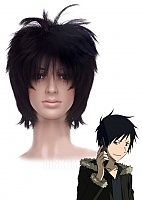 ������� ����� Durarara!! - Izaya Orihara / Nabari no ou / Natsume Yuujinchou - Tanuma Kaname / 07-Ghost - Hyuuga / Detective Conan - Hattori Heiji / Hitman Reborn - Lambo Yamamoto Takeshi Knuckle / Kuroshitsuji - Claude Faustus / One Piece - Trafalgar Law