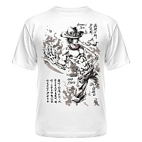  One Piece Ace Portgas D. (Suibokuga)
