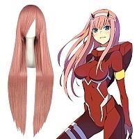 ������� ����� "Darling in the FranXX" Zero Two / "Vocaloid" Megurine Luka