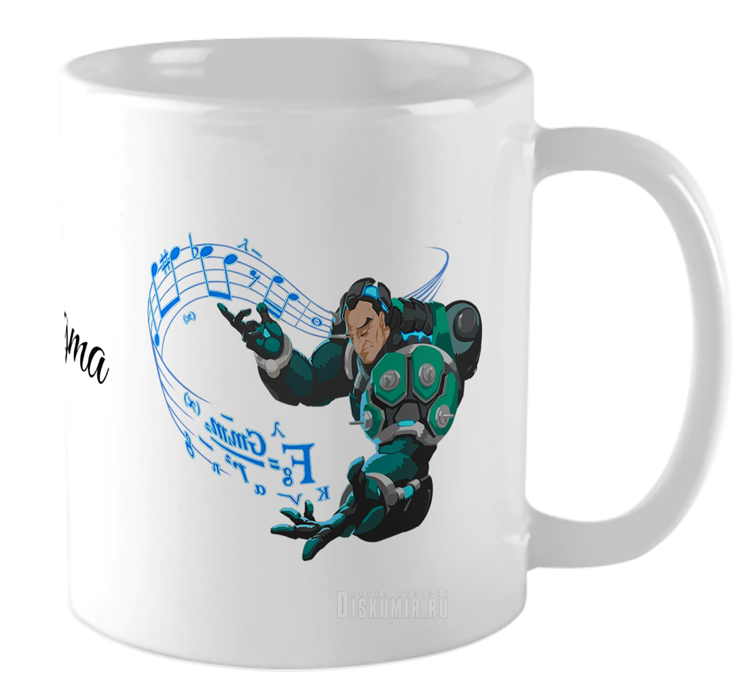 ���������� ������� ������������ ������ �� ����� Overwatch / �������� / �����