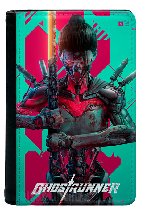 ������� �� ������� Ghostrunner - Hel