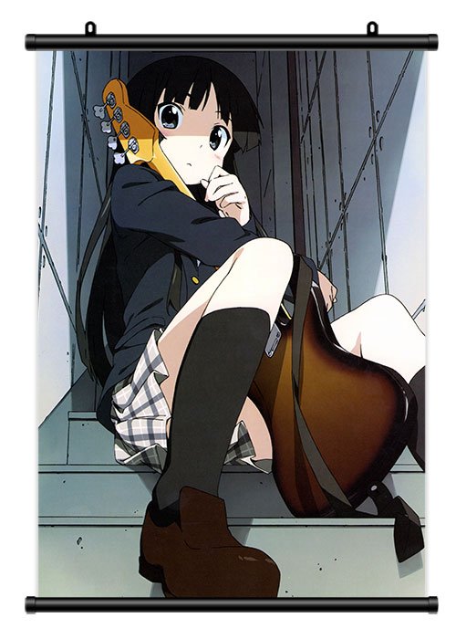 ���������� ������� ������� �������� K-On! 97035 �� ����� � ����� �����!! / K-On!! / Keion / �-��! / �����!