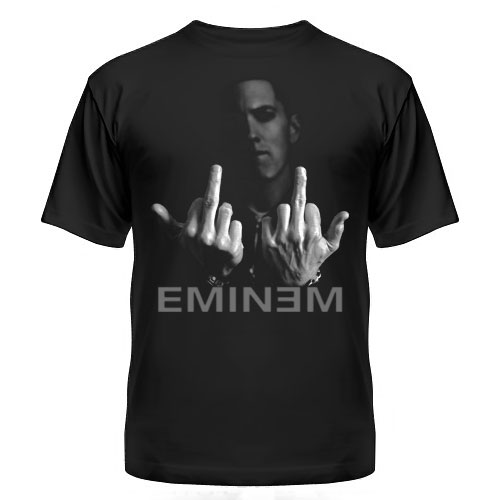 ���������� ������� �������� Eminem Slim Shady �� ����� � ����� ������ / Eminem