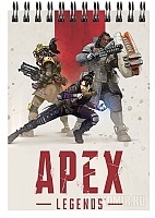    A6 Apex Legends Wraith, Gibraltar  Bloodhound