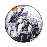  D.Gray-man - Lavi, Walker, Kanda