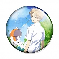  Natsume Yuujinchou Takashi and Nyanta Summer