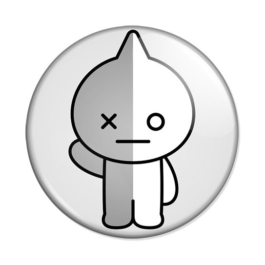 ���������� ������� ������ BT21 - VAN �� ����� � ����� ��� / BTS / Bangtan Boys / �����������������