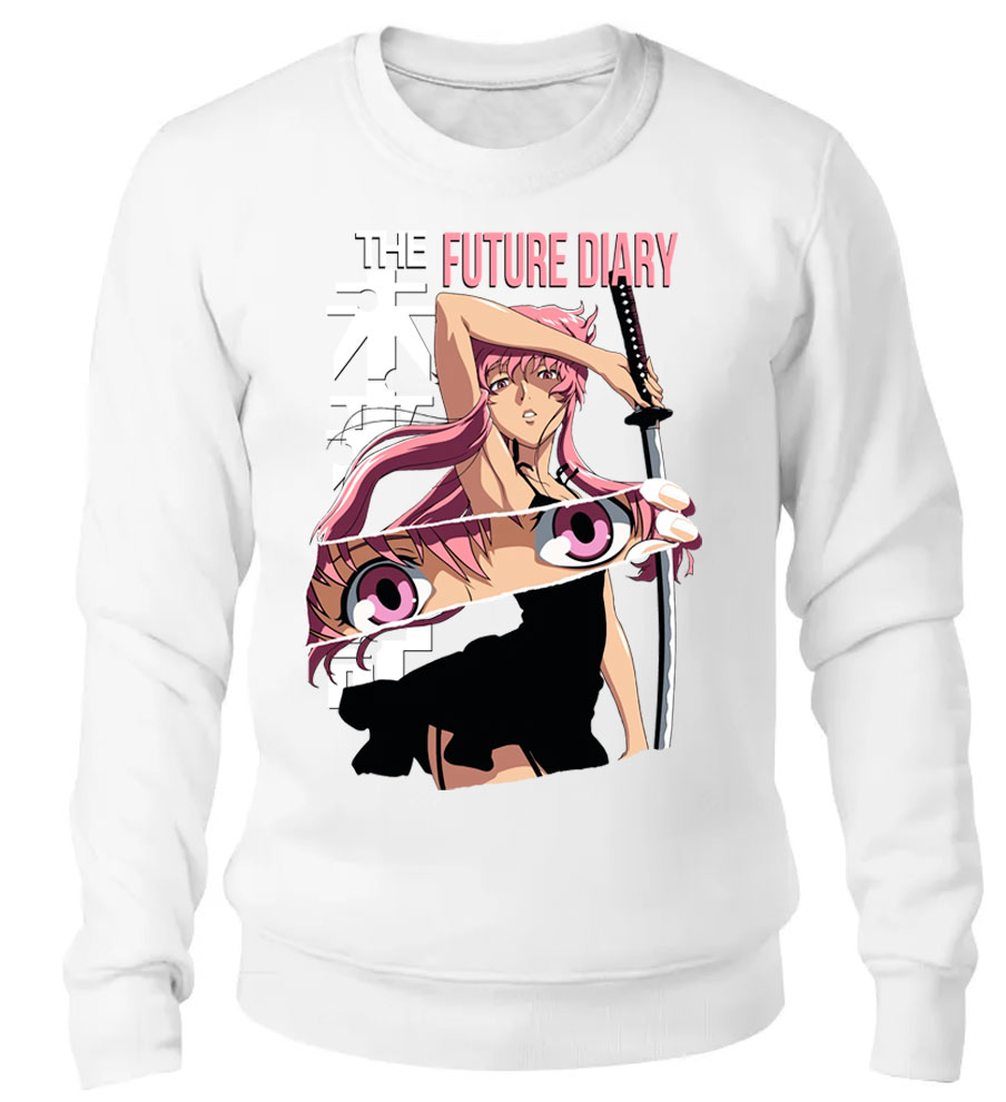    The Future Diary - Yuno Gasai       / Mirai Nikki / Future Diary