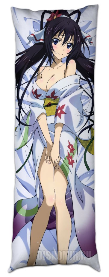 ���������� ��������� Infinite Stratos Shinonono Houki � ��������
