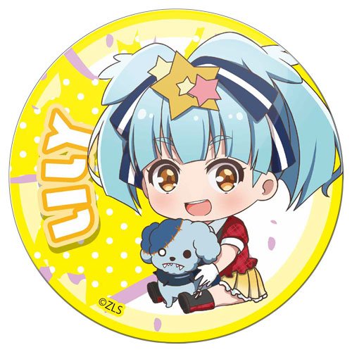 ���������� ������� ������ ������� ���������. ���� - Chibi Lily �� ����� � ����� ���������. ���� / Zombieland Saga / Zombie Land Saga / ���������-���� / ���� � ����������