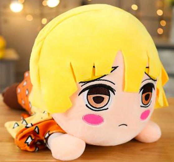 ���������� ������� ������ ������� Demon Slayer - Agatsuma Zenitsu (40 ��) �� ����� ������, ����������� ������� / Demon Slayer / Kimetsu no Yaiba / Blade of Demon Destruction