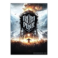   Frostpunk Logo