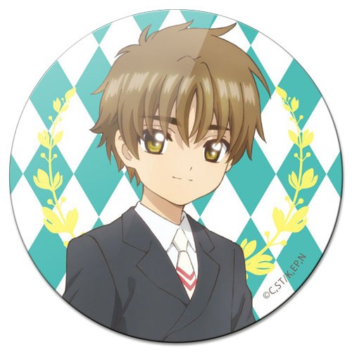 ���������� ������� ������ ��������� ������� ������ - �������������� ����: Clear Card - Syaoran Li �� ����� � ����� ������ - �������������� ���� / CardCaptor Sakura / Card Captor Sakura