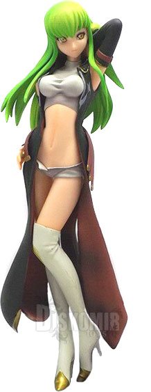 ������� Code Geass C.C. FG35
