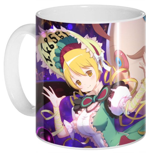 ���������� ������� ������ Mahou Shoujo Madoka Magica - Tomoe Mami �� ����� � ����� �������-���������� ������ / Puella Magi Madoka Magica / Madoka Magica / Maho Shojo Madoka Magica / Mahou Shoujo Madoka Magica