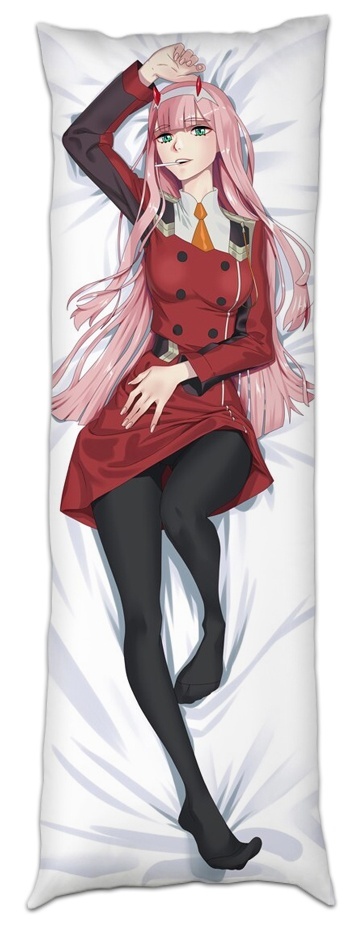��������� ���������� ����� �� �����c� - Zero Two