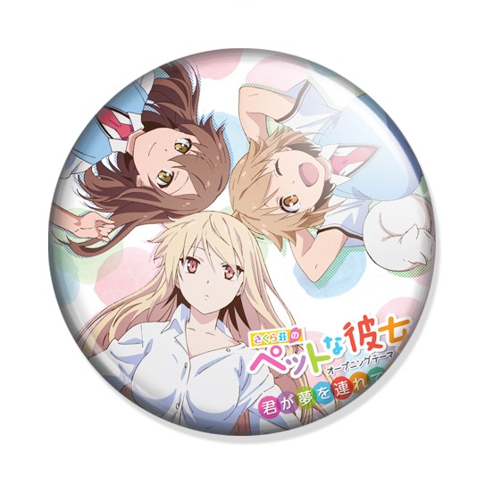 ���������� ������� ������ Sakurasou no Pet na Kanojo Aoyama, Kamiigusa and Shiina �� ����� � ����� ������� �� �������� / Sakura Sou No Pet Na Kanojo / Sakurasou no Pet na Kanojo / The Pet Girl of Sakurasou