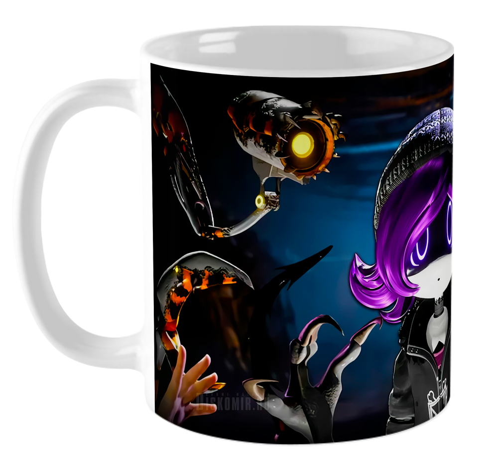 ���������� ������� ������������ ������ �� ����� �����-������ / Murder Drones